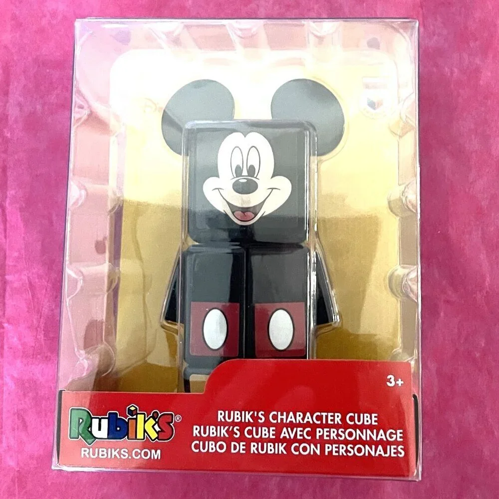 Disney Parks Mickey Mouse Rubik’s Cube